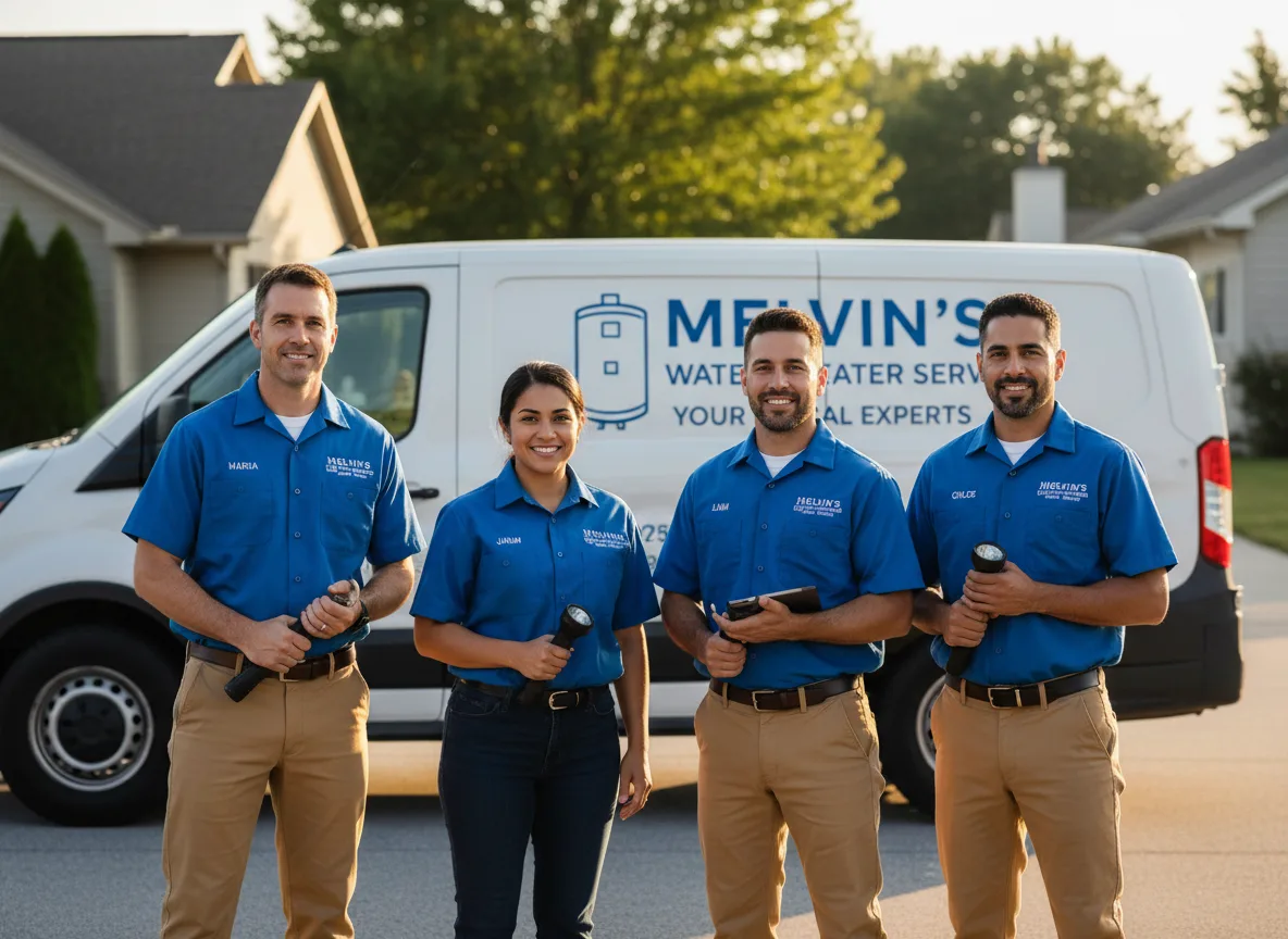 Water Heater Repair company in Cleveland, NM